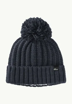 Lifestyle|Mutsen|Jack Wolfskin Highloft Knit Beanie W