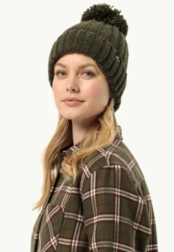 Lifestyle|Mutsen|Jack Wolfskin Highloft Knit Beanie W