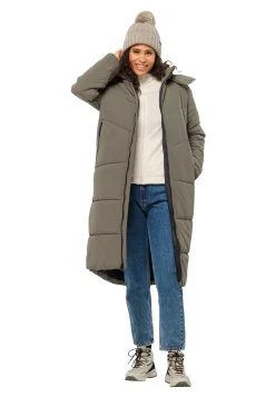Lifestyle|Mutsen|Jack Wolfskin Highloft Knit Beanie W