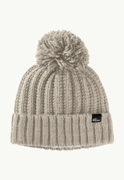 Lifestyle|Mutsen|Jack Wolfskin Highloft Knit Beanie W