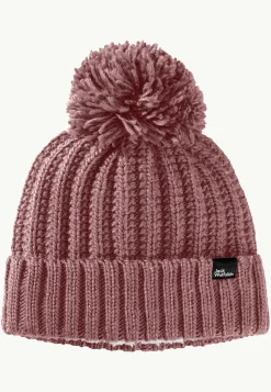 Lifestyle|Mutsen|Jack Wolfskin Highloft Knit Beanie W