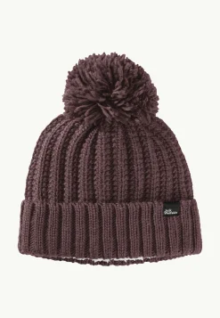 Lifestyle|Mutsen|Jack Wolfskin Highloft Knit Beanie W