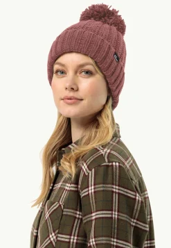 Lifestyle|Mutsen|Jack Wolfskin Highloft Knit Beanie W