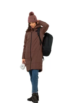 Lifestyle|Mutsen|Jack Wolfskin Highloft Knit Beanie W
