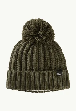 Lifestyle|Mutsen|Jack Wolfskin Highloft Knit Beanie W