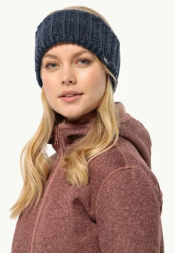 Lifestyle|Mutsen|Jack Wolfskin Highloft Knit Headband W