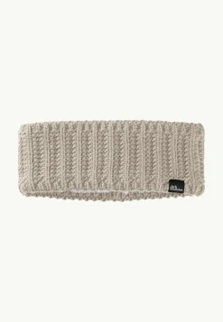 Lifestyle|Mutsen|Jack Wolfskin Highloft Knit Headband W