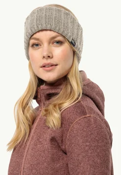 Lifestyle|Mutsen|Jack Wolfskin Highloft Knit Headband W