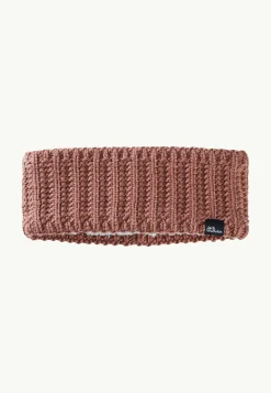 Lifestyle|Mutsen|Jack Wolfskin Highloft Knit Headband W