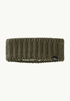 Lifestyle|Mutsen|Jack Wolfskin Highloft Knit Headband W