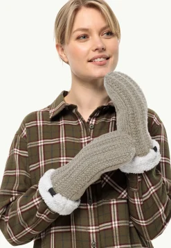 Lifestyle|Handschoenen|Jack Wolfskin Highloft Knit Mitten W