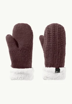 Lifestyle|Handschoenen|Jack Wolfskin Highloft Knit Mitten W