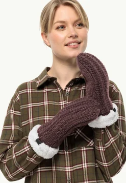 Lifestyle|Handschoenen|Jack Wolfskin Highloft Knit Mitten W
