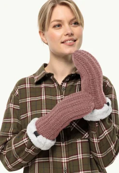 Lifestyle|Handschoenen|Jack Wolfskin Highloft Knit Mitten W