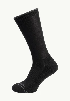 Wandelen|Sokken|Jack Wolfskin Hike Merino Sock Cl C