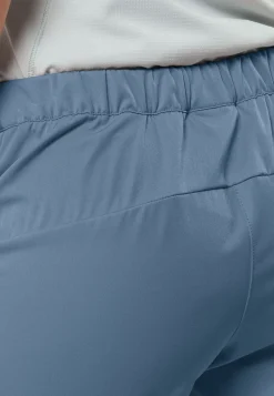 Wandelen|Rokken & Shorts|Jack Wolfskin Hiking Alpine Short W