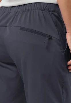 Wandelen|Rokken & Shorts|Jack Wolfskin Hiking Alpine Short W