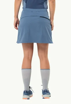 Wandelen|Rokken & Shorts|Jack Wolfskin Hiking Alpine Skort W