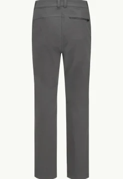 Wandelen|Softshellbroeken|Jack Wolfskin Holdsteig Pants M
