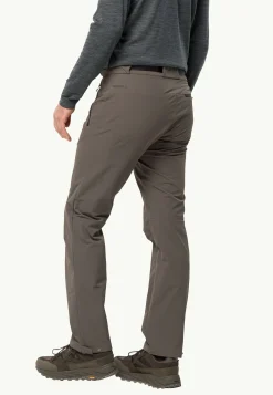 Wandelen|Softshellbroeken|Jack Wolfskin Holdsteig Pants M