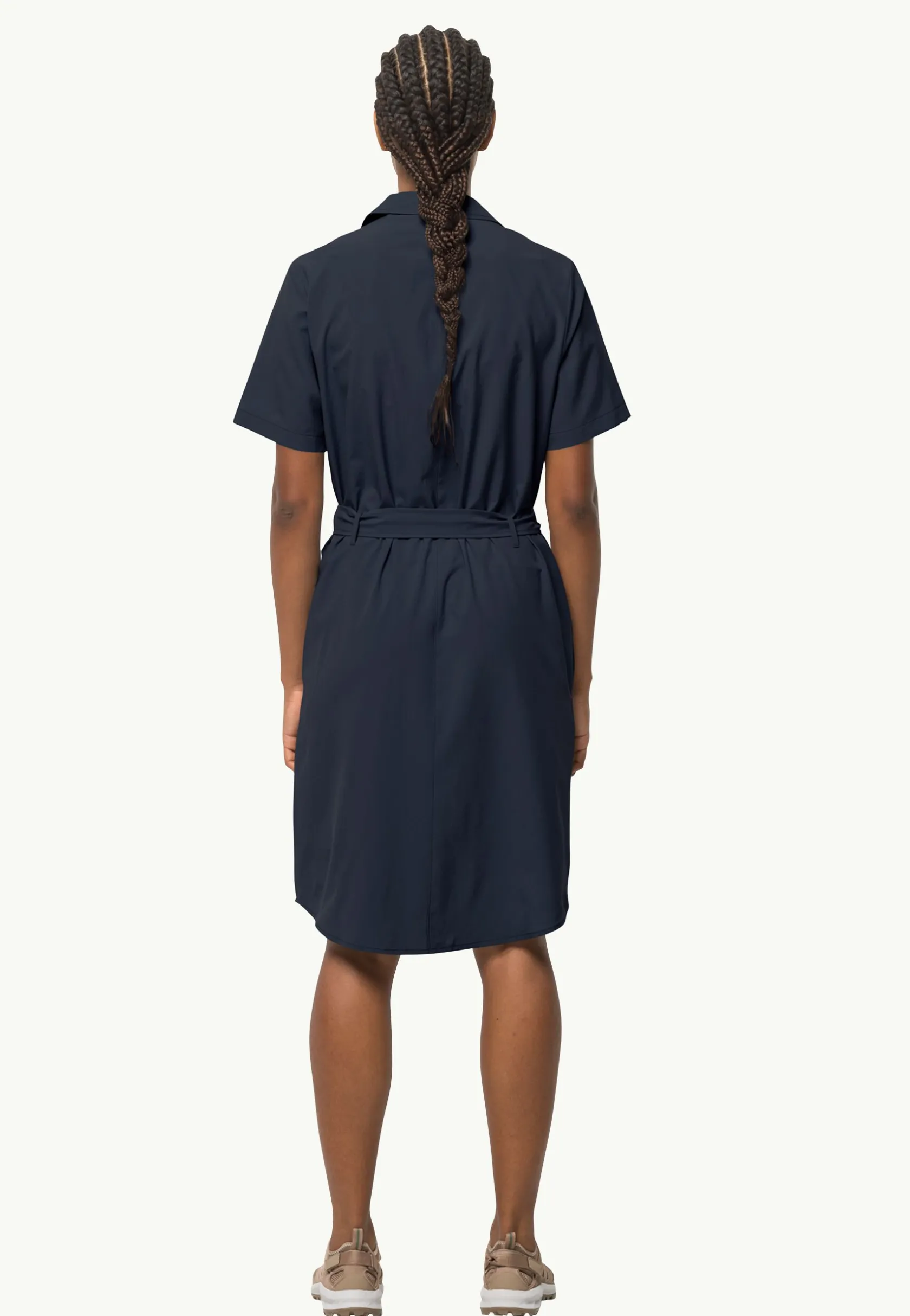 Lifestyle|Jurken|Jack Wolfskin Holiday Midi Dress