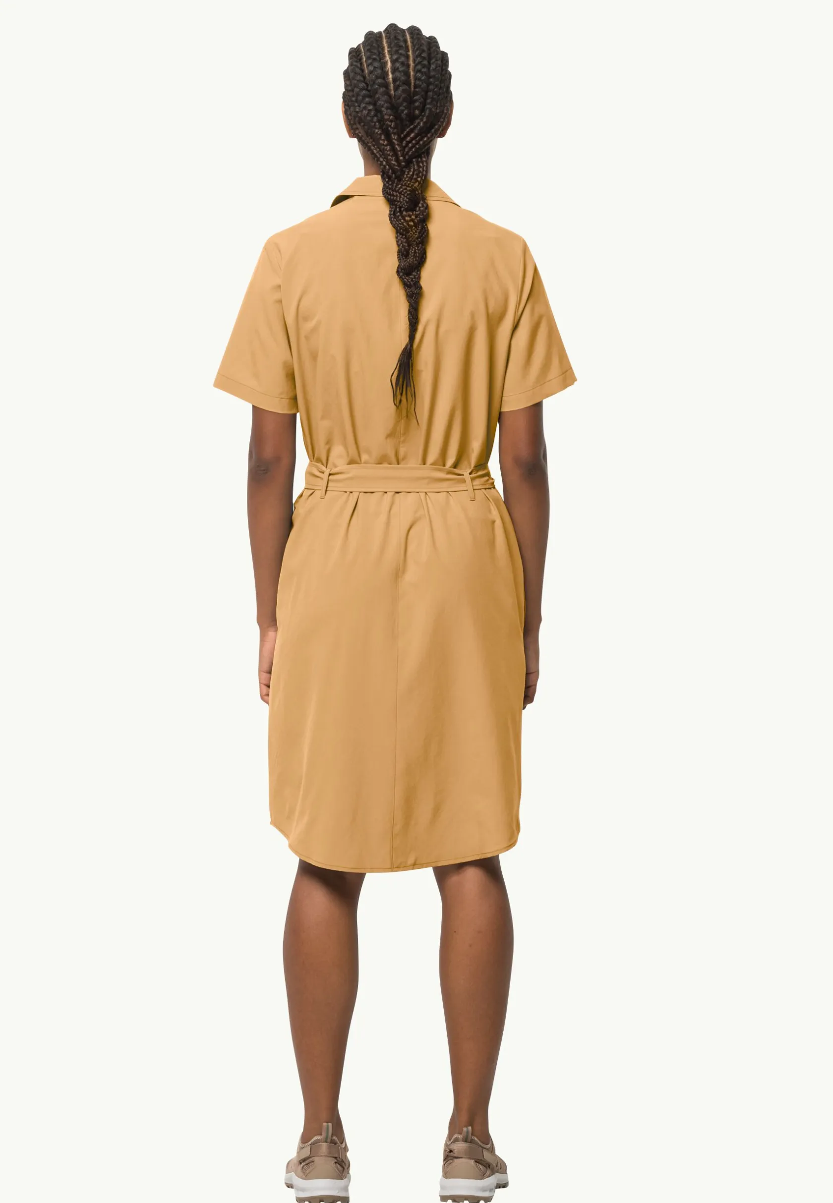 Lifestyle|Jurken|Jack Wolfskin Holiday Midi Dress
