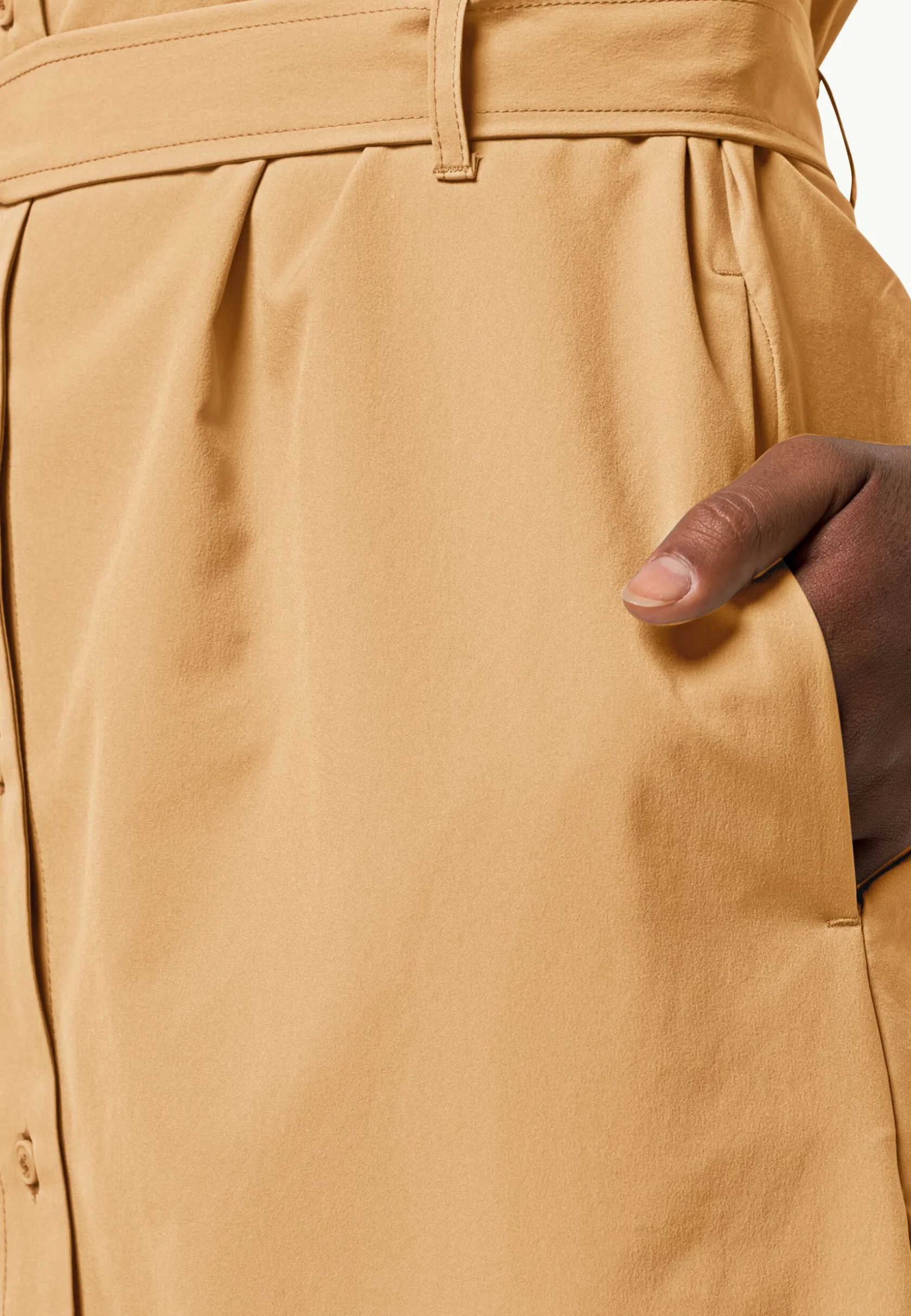 Lifestyle|Jurken|Jack Wolfskin Holiday Midi Dress