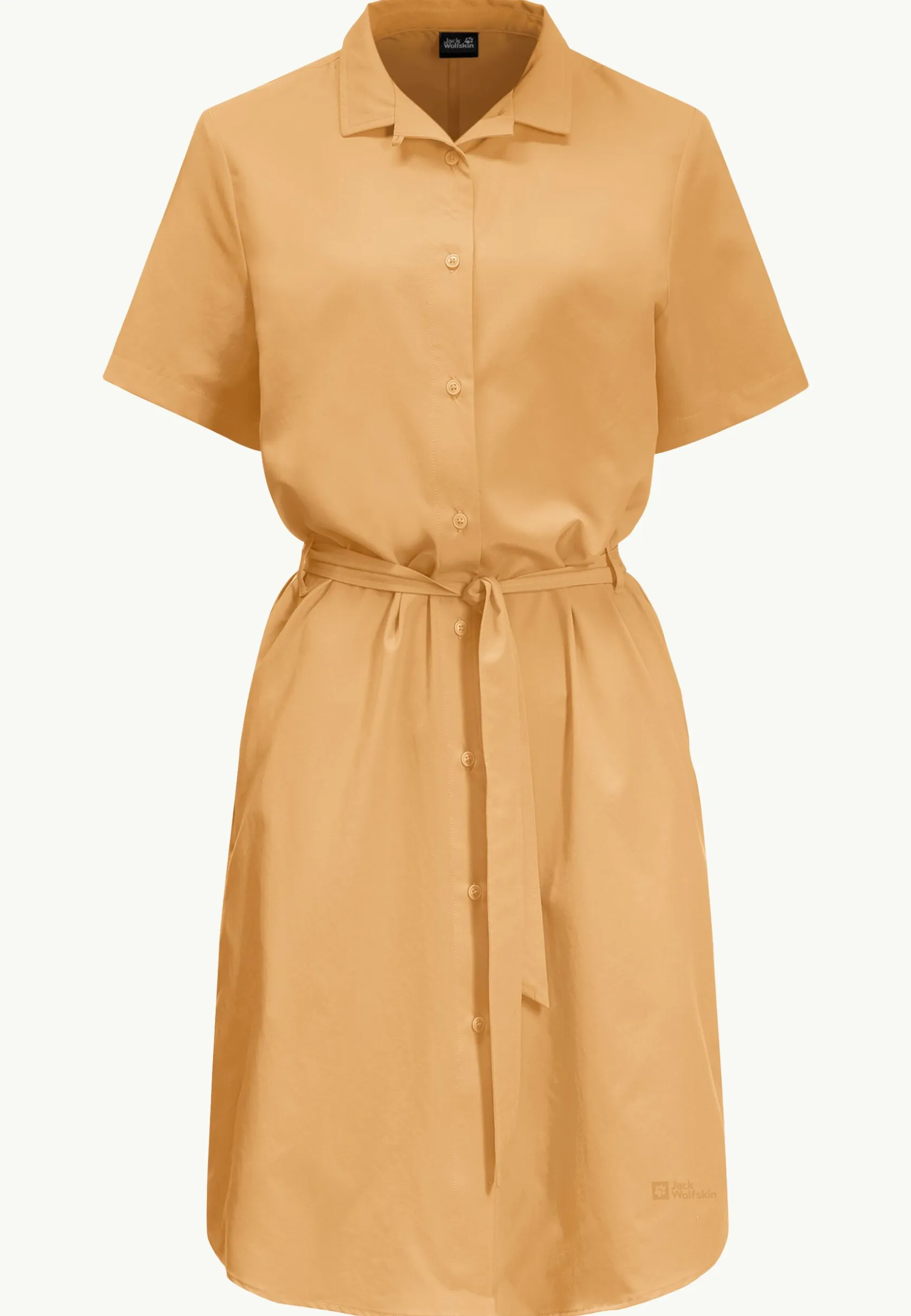 Lifestyle|Jurken|Jack Wolfskin Holiday Midi Dress