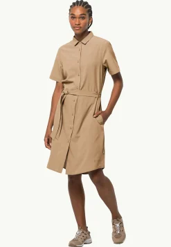 Lifestyle|Jurken|Jack Wolfskin Holiday Midi Dress