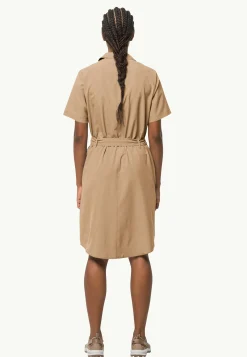 Lifestyle|Jurken|Jack Wolfskin Holiday Midi Dress