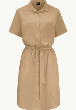 Lifestyle|Jurken|Jack Wolfskin Holiday Midi Dress