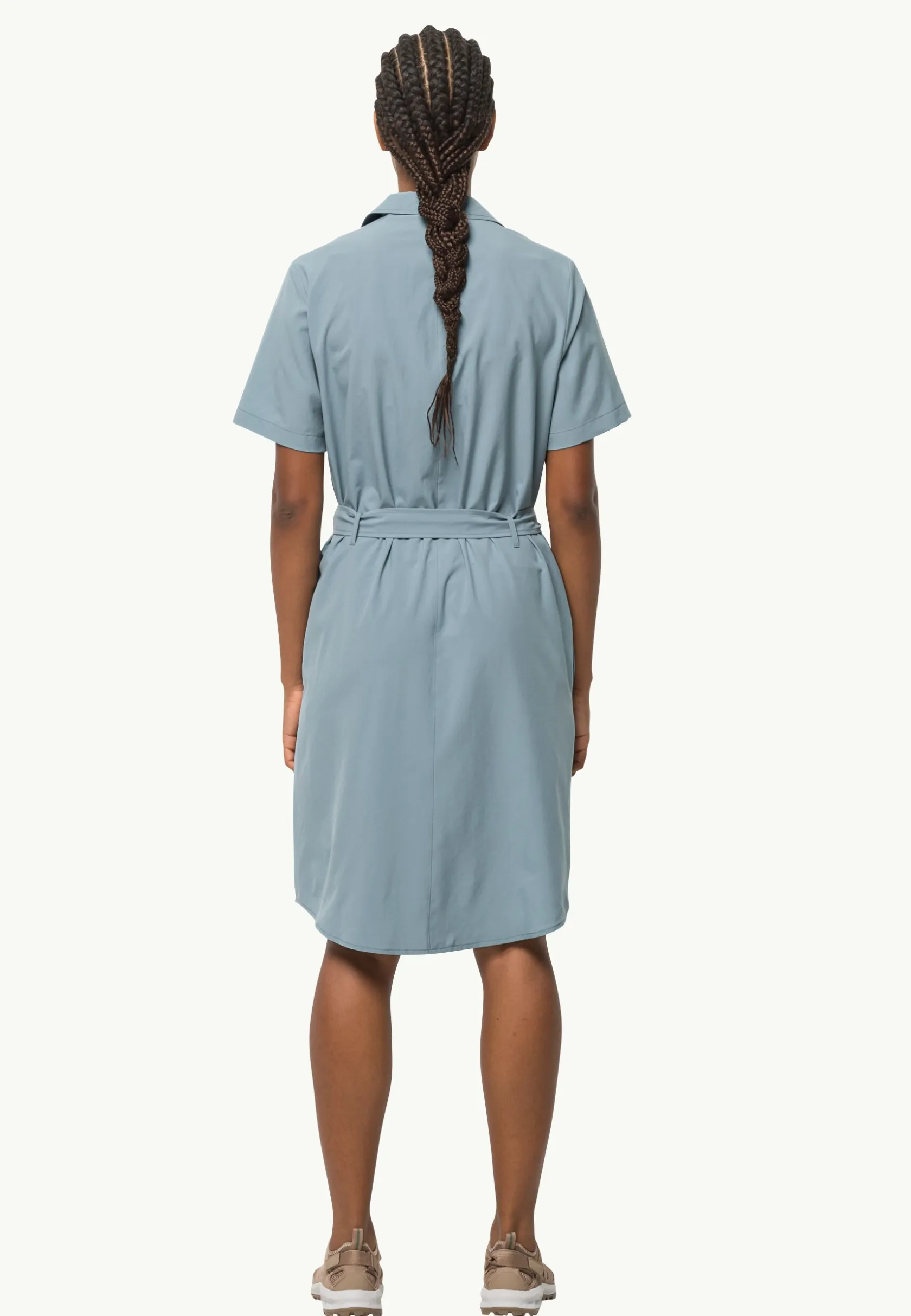 Lifestyle|Jurken|Jack Wolfskin Holiday Midi Dress