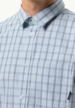 Lifestyle|Functionele Shirts|Jack Wolfskin Hot Springs Shirt M