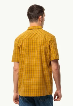 Lifestyle|Functionele Shirts|Jack Wolfskin Hot Springs Shirt M