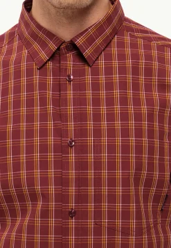 Lifestyle|Functionele Shirts|Jack Wolfskin Hot Springs Shirt M