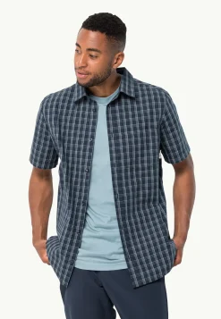 Lifestyle|Functionele Shirts|Jack Wolfskin Hot Springs Shirt M
