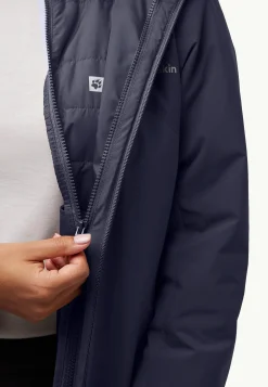Winterjacks|3-In-1 Jacks|Jack Wolfskin Hunberg 3in1 Jkt W