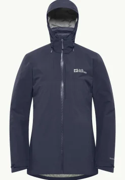 Winterjacks|3-In-1 Jacks|Jack Wolfskin Hunberg 3in1 Jkt W
