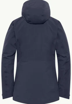 Winterjacks|3-In-1 Jacks|Jack Wolfskin Hunberg 3in1 Jkt W