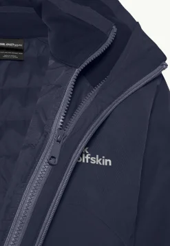Winterjacks|3-In-1 Jacks|Jack Wolfskin Hunberg 3in1 Jkt W