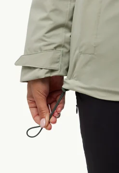 Winterjacks|3-In-1 Jacks|Jack Wolfskin Hunberg 3in1 Jkt W