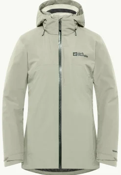 Winterjacks|3-In-1 Jacks|Jack Wolfskin Hunberg 3in1 Jkt W