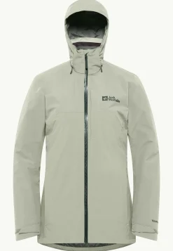 Winterjacks|3-In-1 Jacks|Jack Wolfskin Hunberg 3in1 Jkt W
