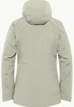 Winterjacks|3-In-1 Jacks|Jack Wolfskin Hunberg 3in1 Jkt W