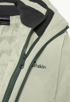 Winterjacks|3-In-1 Jacks|Jack Wolfskin Hunberg 3in1 Jkt W