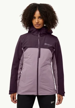 Winterjacks|3-In-1 Jacks|Jack Wolfskin Hunberg 3in1 Jkt W