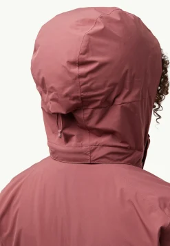 Winterjacks|3-In-1 Jacks|Jack Wolfskin Hunberg 3in1 Jkt W