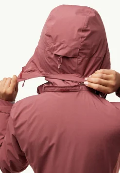 Winterjacks|3-In-1 Jacks|Jack Wolfskin Hunberg 3in1 Jkt W