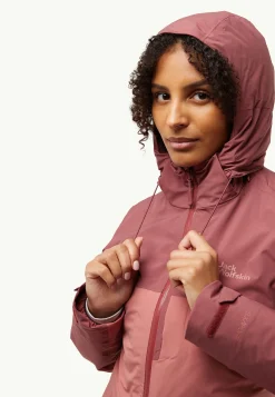Winterjacks|3-In-1 Jacks|Jack Wolfskin Hunberg 3in1 Jkt W