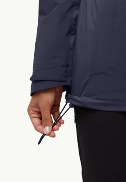Winterjacks|3-In-1 Jacks|Jack Wolfskin Hunberg 3in1 Jkt W